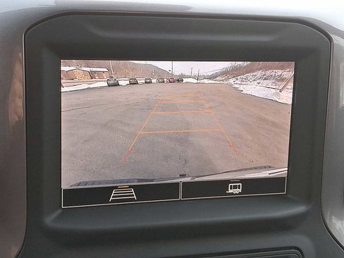 Used 2023 Chevrolet Silverado 1500 Custom Trail Boss image 18