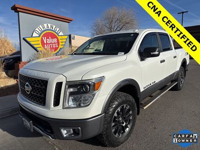Used 2018 Nissan Titan PRO-4X