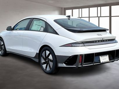 New 2025 Hyundai Ioniq 6 SE