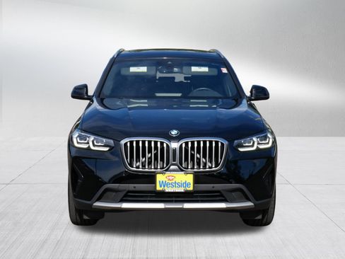 Used 2023 BMW X3 xDrive30i w/ Convenience Package AWD/4WD image 2