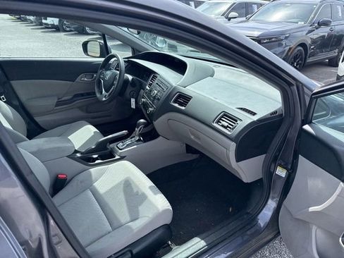 Used 2014 Honda Civic LX image 11