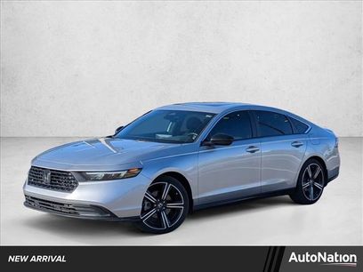 Used 2024 Honda Accord Sport
