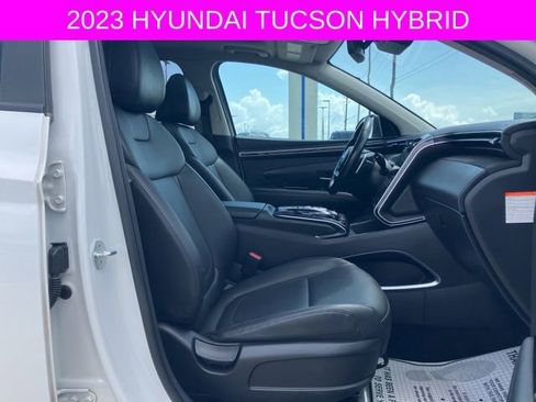 Used 2023 Hyundai Tucson SEL AWD/4WD image 11