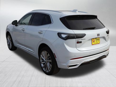 New 2026 Buick Envision Avenir AWD/4WD image 5