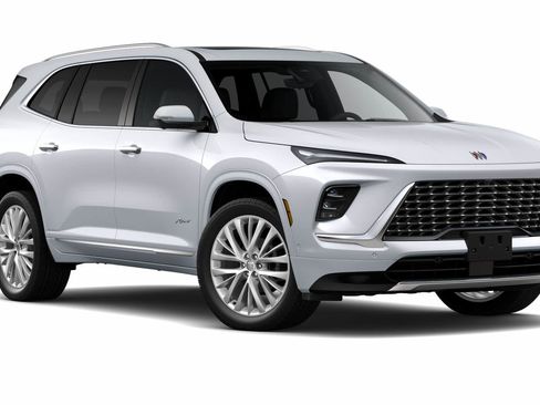 New 2026 Buick Enclave Avenir FWD image 28