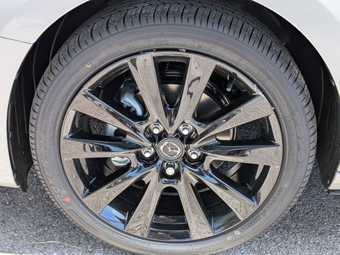 New 2026 MAZDA MAZDA3 s Sport FWD image 11