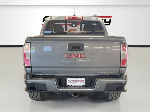 Used 2022 GMC Canyon Denali AWD/4WD image 6