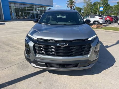 New 2026 Chevrolet Equinox LT w/ Midnight Edition FWD image 10