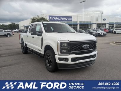 New 2026 Ford F250 XL w/ STX Appearance Package