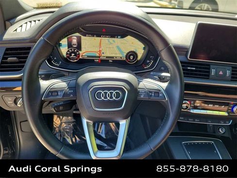 Used 2018 Audi Q5 2.0T Premium Plus w/ Premium Plus Package image 15