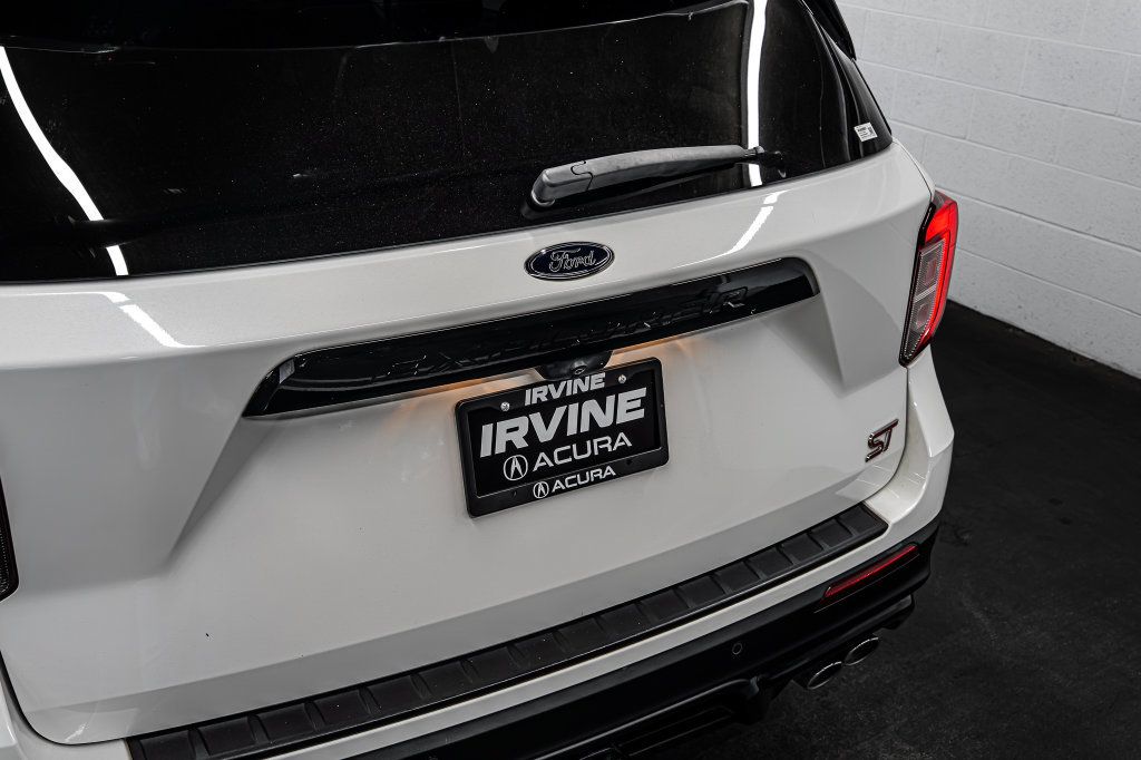 Used 2022 Ford Explorer ST w/ Equipment Group 401A AWD/4WD image 15