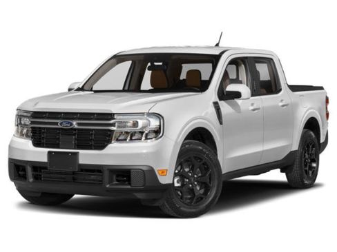 Used 2024 Ford Maverick Lariat FWD image 1