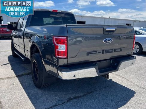 Used 2018 Ford F150 XLT w/ Equipment Group 301A Mid AWD/4WD image 4