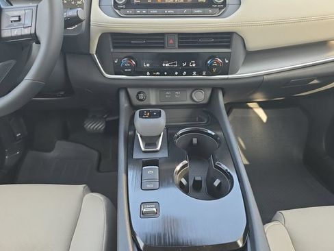 New 2026 Nissan Rogue Dark Armor FWD image 3