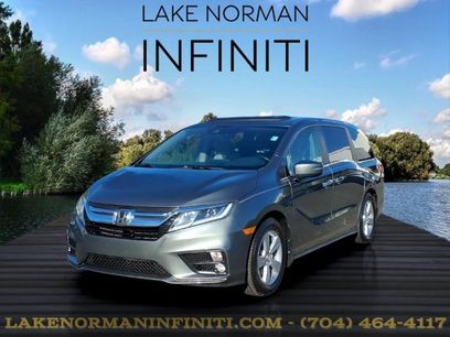 Used 2019 Honda Odyssey EX-L