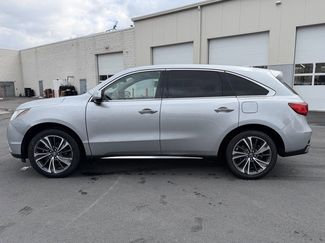 Used 2020 Acura MDX SH-AWD w/ Technology Package video 2