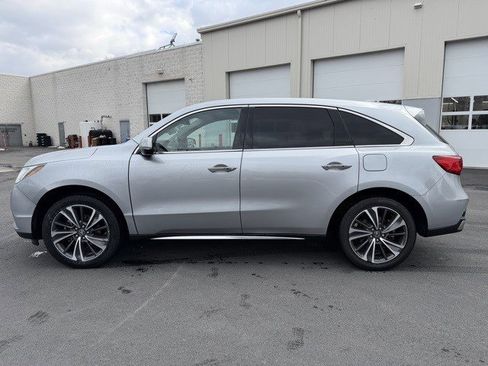 Used 2020 Acura MDX SH-AWD w/ Technology Package image 2