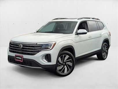 New 2025 Volkswagen Atlas SE