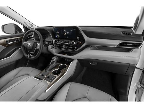 New 2026 Toyota Highlander Limited AWD/4WD image 10