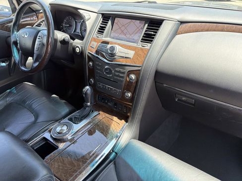 Used 2015 INFINITI QX80 2WD w/ 22" Wheel Package image 23