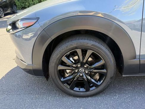 Used 2023 MAZDA CX-30 AWD 2.5 S w/ Preferred Package image 8