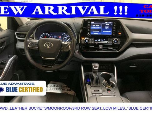 Used 2020 Toyota Highlander XLE image 28