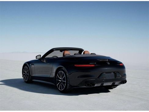 New 2026 Mercedes-Benz SL 43 AMG image 28