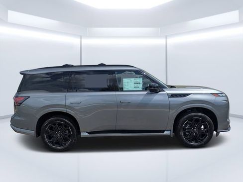 New 2026 INFINITI QX80 4WD w/ Sport Exterior Package image 2