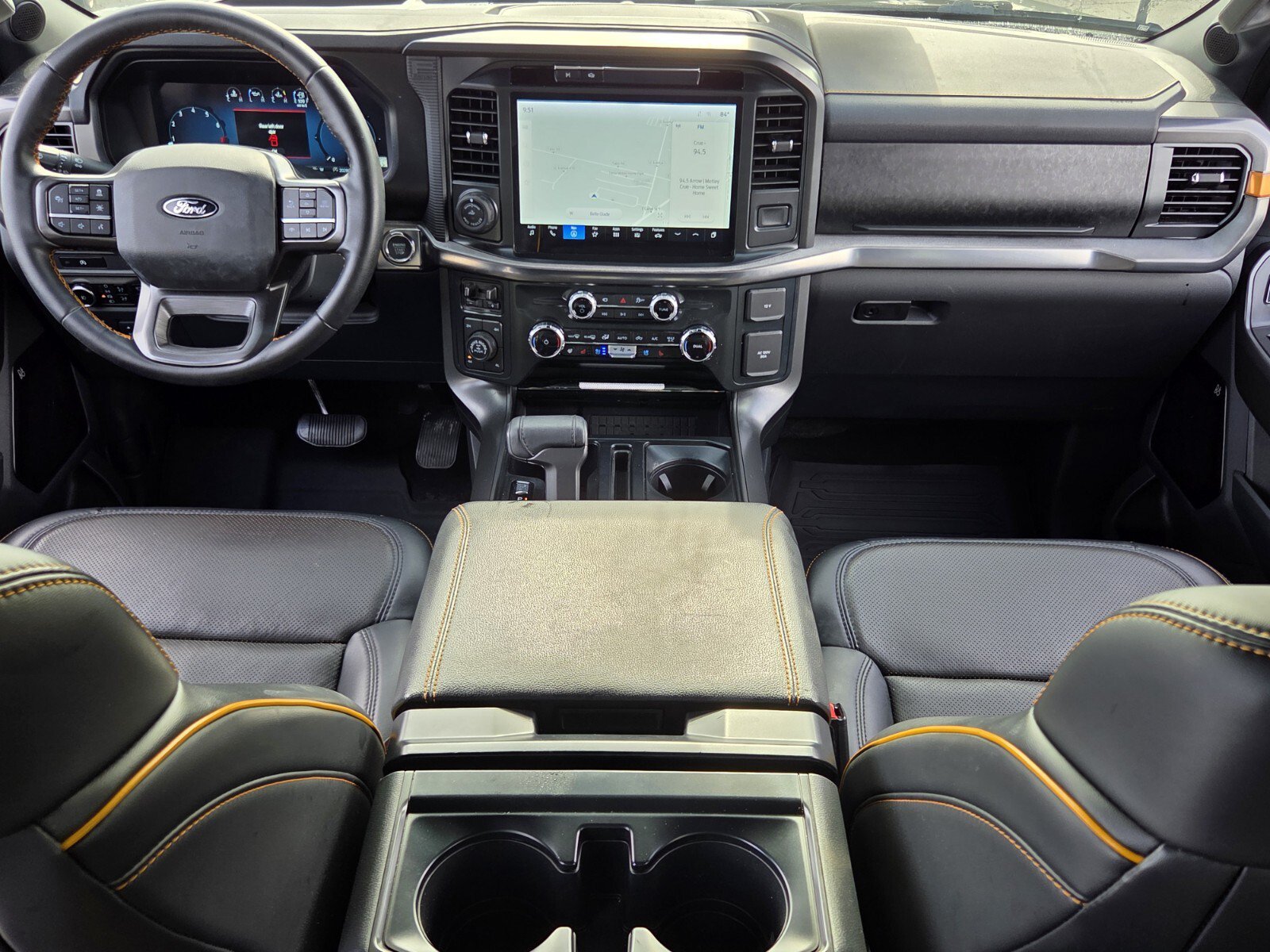 Used 2025 Ford F150 Tremor w/ Equipment Group 402A High AWD/4WD image 12