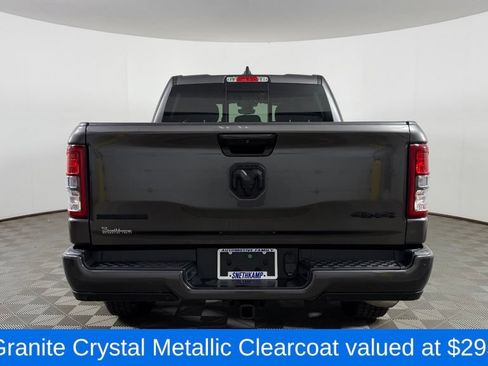 Used 2024 RAM 1500 Big Horn AWD/4WD image 8
