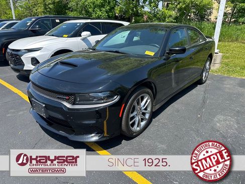 Used 2023 Dodge Charger GT w/ Cold Weather Package AWD/4WD image 1