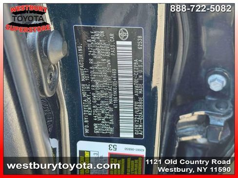 Used 2018 Toyota Camry XSE FWD image 22