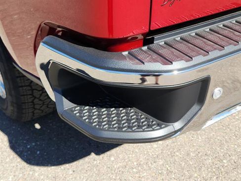 New 2026 Chevrolet Silverado 1500 LTZ w/ LTZ Premium Package image 24