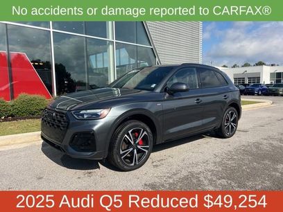 Certified 2025 Audi Q5 2.0T Premium Plus w/ Premium Plus Package
