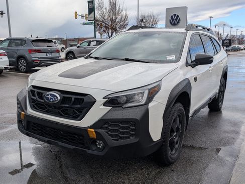 Used 2025 Subaru Outback Wilderness image 11