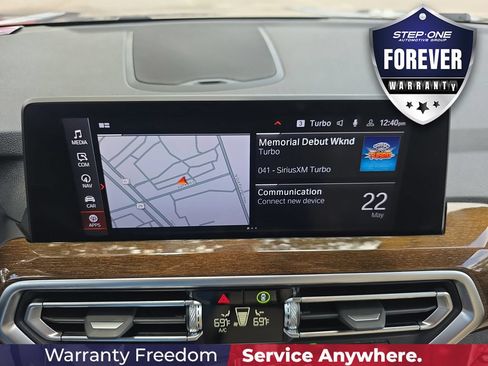 Used 2023 BMW X3 sDrive30i w/ Convenience Package w/ZPA RWD image 24