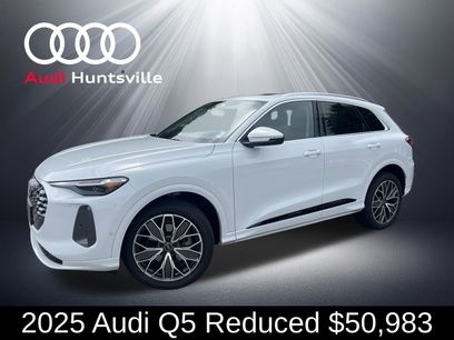 Used 2025 Audi Q5 Premium Plus w/ Premium Plus