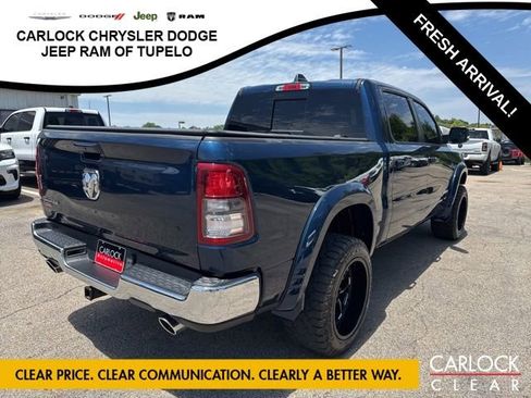 Used 2021 RAM 1500 Big Horn RWD image 6