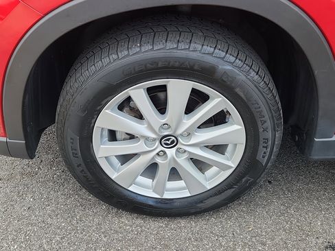 Used 2016 MAZDA CX-5 Touring w/ Bose/Moonroof Package image 9