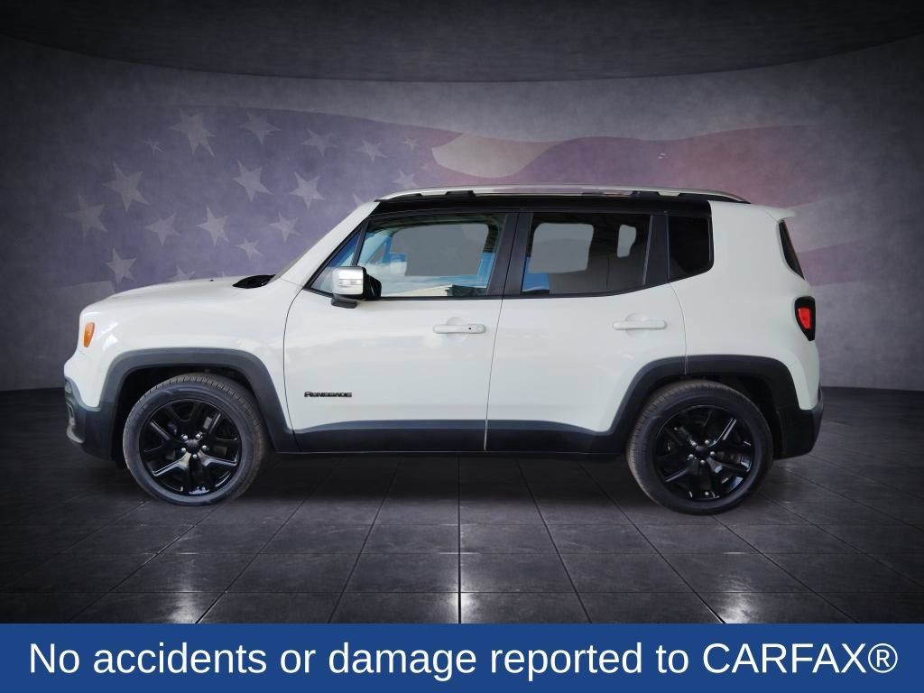 Used 2015 Jeep Renegade Limited FWD image 2