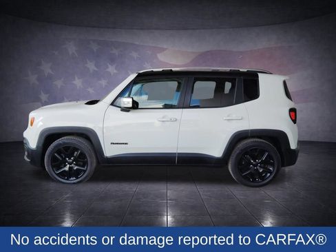 Used 2015 Jeep Renegade Limited FWD image 2