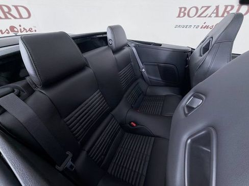 Used 2013 Ford Mustang Shelby GT500 RWD image 29