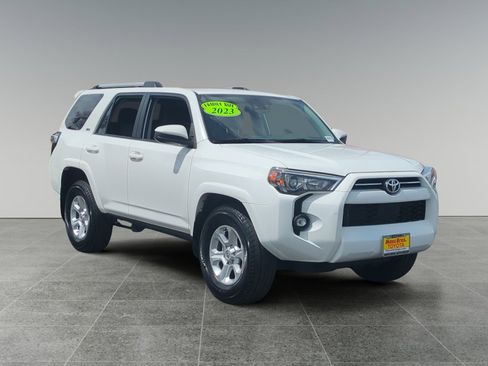 Used 2023 Toyota 4Runner SR5 image 7
