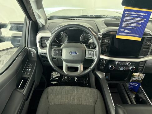 Certified 2022 Ford F150 XLT w/ Equipment Group 302A High AWD/4WD image 24