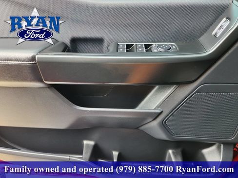 Used 2025 Ford F150 STX w/ STX Black Appearance Package AWD/4WD image 16