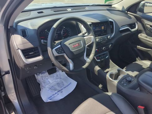 Certified 2024 GMC Terrain SLT AWD/4WD image 9