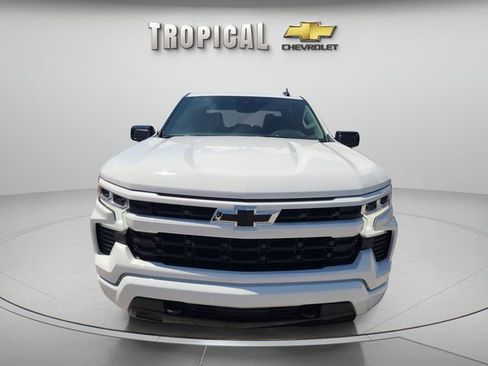 New 2026 Chevrolet Silverado 1500 RST RWD image 8