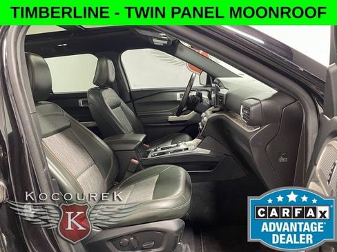 Used 2023 Ford Explorer Timberline w/ Timberline Technology Package AWD/4WD image 23