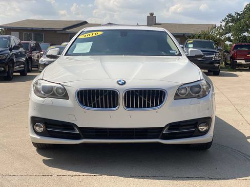 Used 2016 BMW 528i Sedan RWD image 3