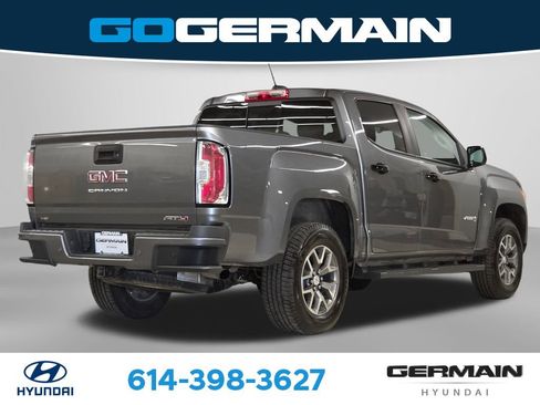 Used 2021 GMC Canyon AT4 w/ Driver Alert Package AWD/4WD image 8